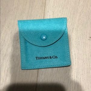 Tiffany & Co. Jewelry Pouch